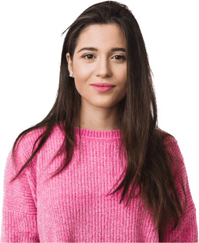 Camila Duarte, especialista de Tecnologia en Inxo